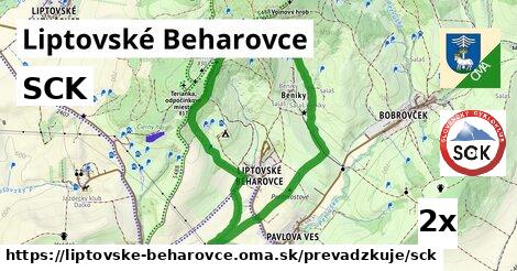 SCK, Liptovské Beharovce