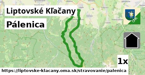 pálenica v Liptovské Kľačany