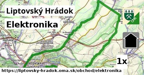Elektronika, Liptovský Hrádok