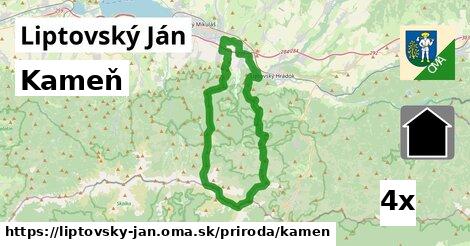 Kameň, Liptovský Ján