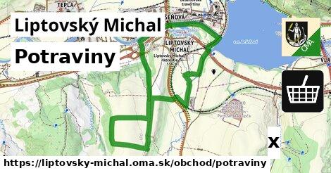 Potraviny, Liptovský Michal