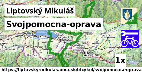 svojpomocna-oprava v Liptovský Mikuláš