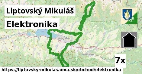 Elektronika, Liptovský Mikuláš