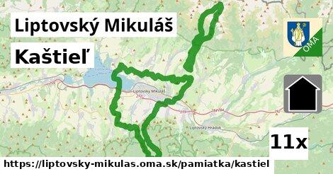 Kaštieľ, Liptovský Mikuláš