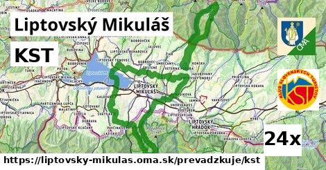 KST, Liptovský Mikuláš