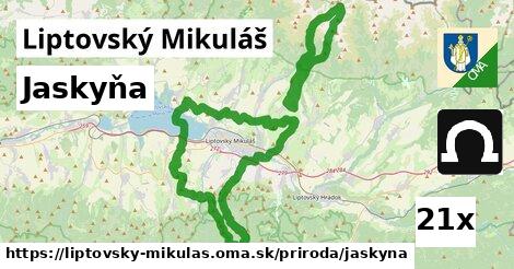 Jaskyňa, Liptovský Mikuláš