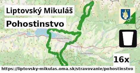 Pohostinstvo, Liptovský Mikuláš