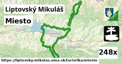 Miesto, Liptovský Mikuláš