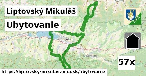 ubytovanie v Liptovský Mikuláš