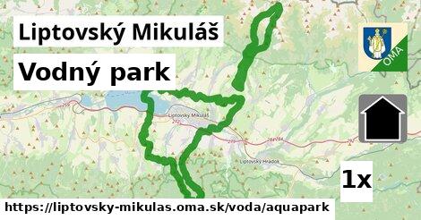 Vodný park, Liptovský Mikuláš