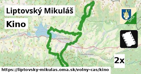 Kino, Liptovský Mikuláš