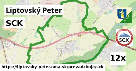 SCK, Liptovský Peter