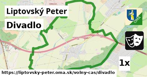 Divadlo, Liptovský Peter