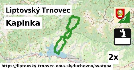 Kaplnka, Liptovský Trnovec