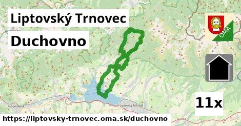 duchovno v Liptovský Trnovec