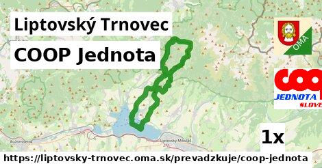 COOP Jednota, Liptovský Trnovec