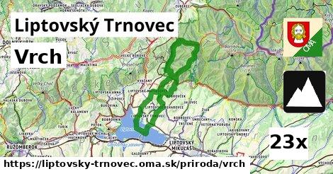 Vrch, Liptovský Trnovec