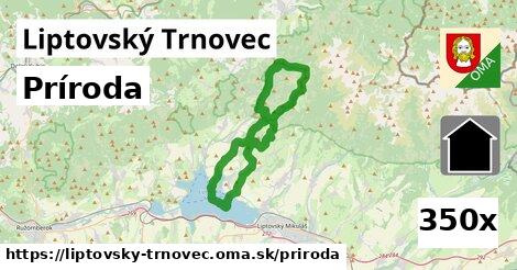 príroda v Liptovský Trnovec