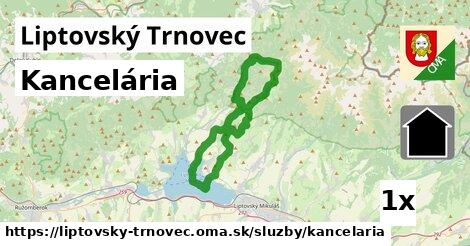 Kancelária, Liptovský Trnovec