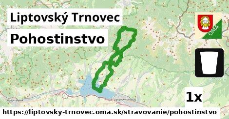 Pohostinstvo, Liptovský Trnovec