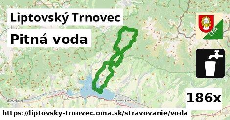 Pitná voda, Liptovský Trnovec