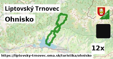 Ohnisko, Liptovský Trnovec