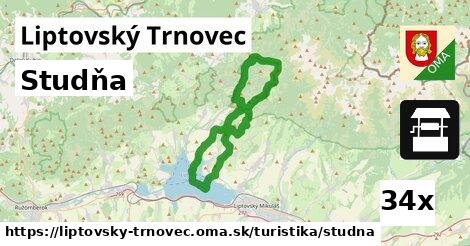 studňa v Liptovský Trnovec