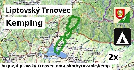 Kemping, Liptovský Trnovec