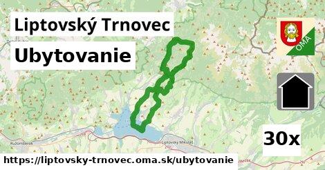 ubytovanie v Liptovský Trnovec