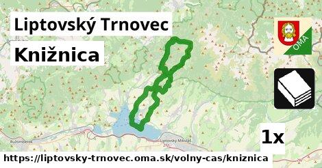 Knižnica, Liptovský Trnovec