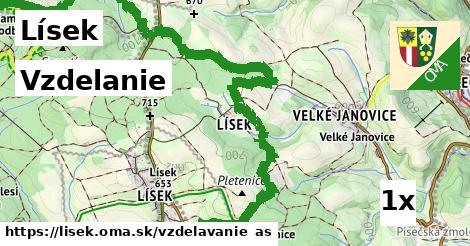 vzdelanie v Lísek