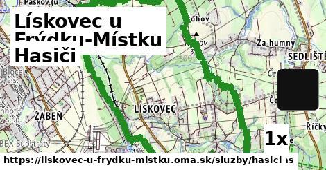 Hasiči, Lískovec u Frýdku-Místku