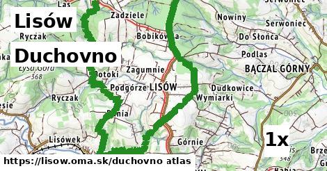 duchovno v Lisów