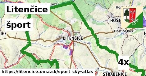 šport v Litenčice