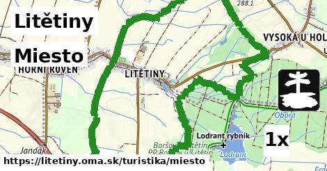 Miesto, Litětiny