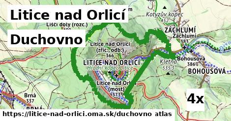 duchovno v Litice nad Orlicí