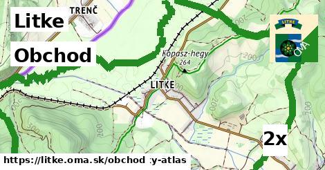 obchod v Litke