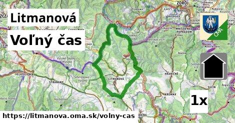 voľný čas v Litmanová