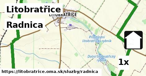 Radnica, Litobratřice