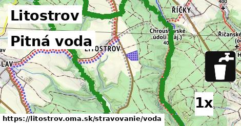 Pitná voda, Litostrov