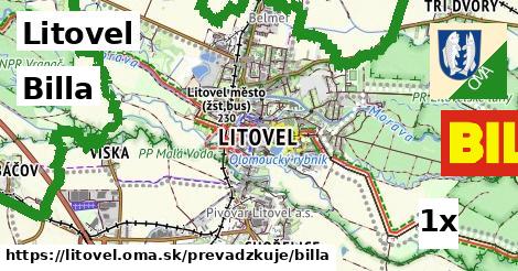 Billa v Litovel