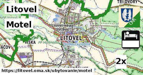 motel v Litovel