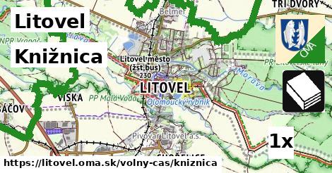 Knižnica, Litovel