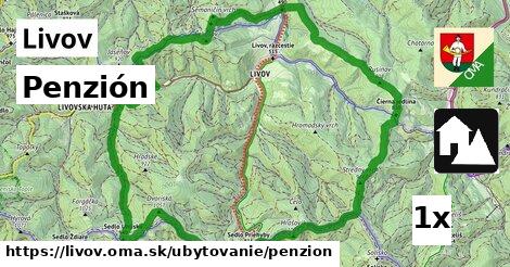 Penzión, Livov