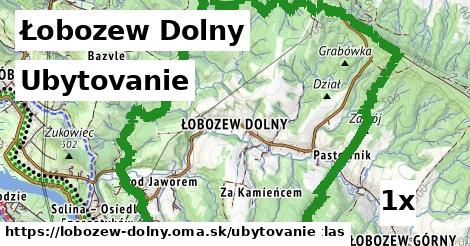 ubytovanie v Łobozew Dolny