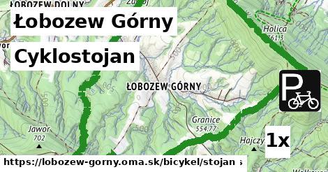 Cyklostojan, Łobozew Górny