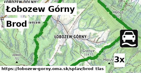 Brod, Łobozew Górny