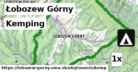 Kemping, Łobozew Górny