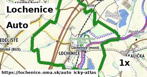 auto v Lochenice