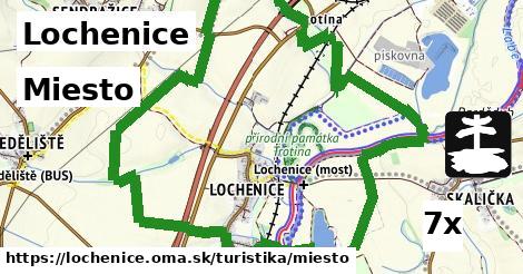 Miesto, Lochenice